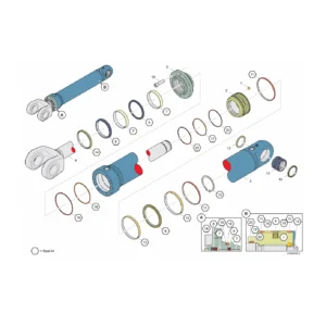 Scooptram ST7 Spare Parts List PDF - Complete Illustrated Parts Catalog 8997654000-001