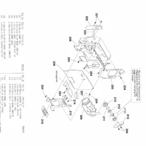 Sony CCD-TR44 and TR330PK Service Manual - 8mm Handycam Repair Guide