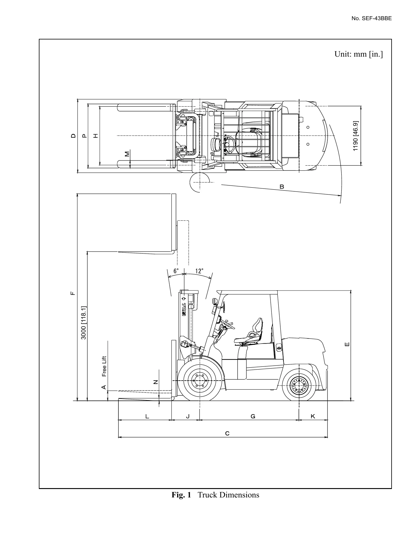 TCM FD35T9-FD45T9 & FG35T2-FG45T2 Forklift Truck Service Manual - Diesel & Gas PDF - Image 2
