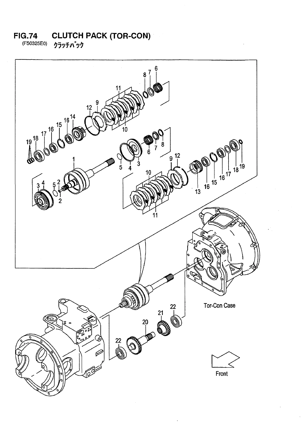 TCM FG30C6 FG30T6 FG30W6 FD30C6 FD30T6 FD30W6 Forklift Parts Catalogue PF-36PC PDF - Image 3