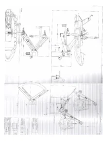 TTS Marine HL6D MOB3200 R Davit User Manual K5558 - PDF Download