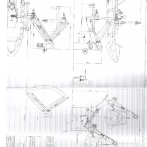 TTS Marine HL6D MOB3200 R Davit User Manual K5558 - PDF Download