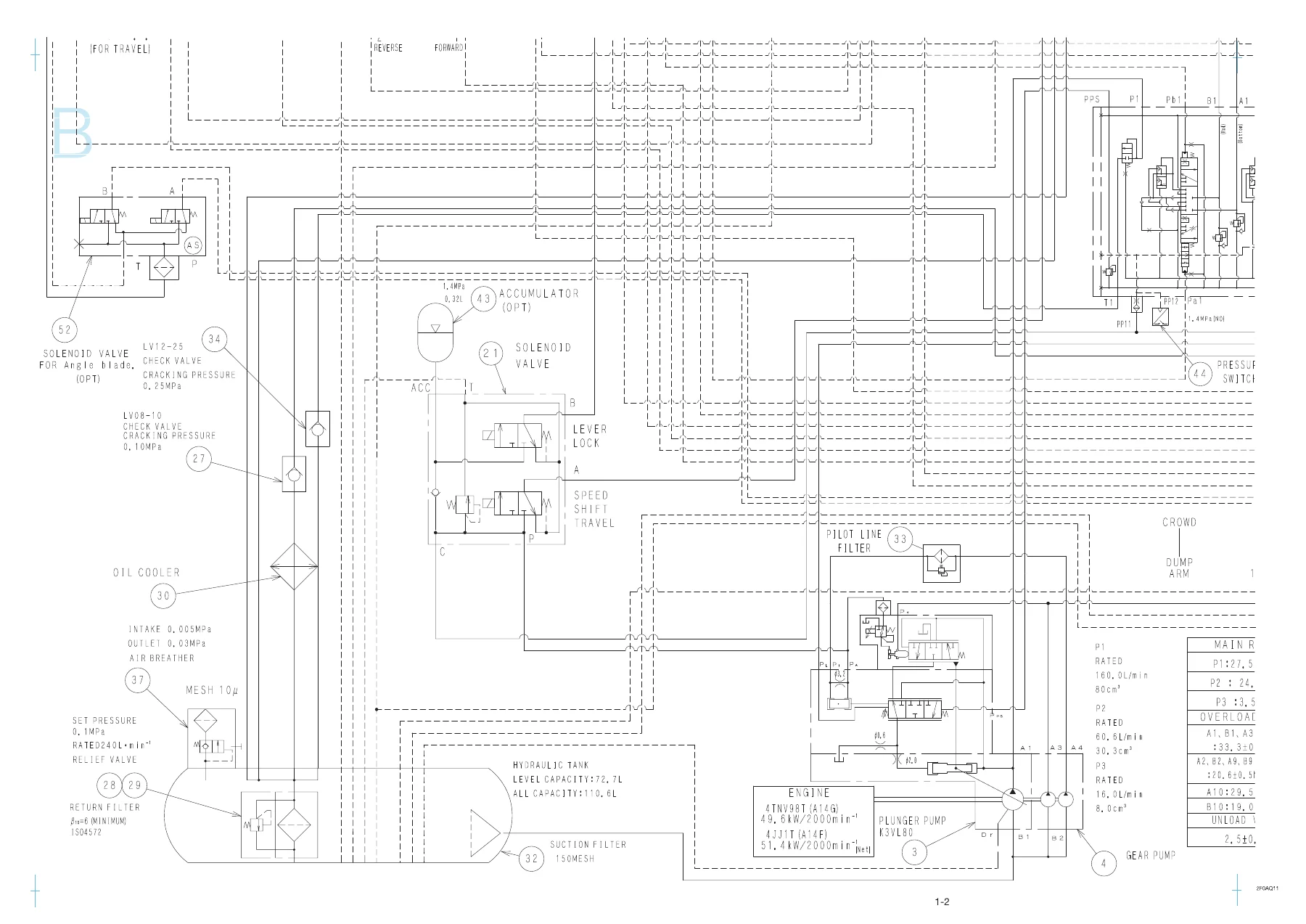 Takeuchi TB290 Hydraulic Excavator Workshop Manual - Full Service & Repair Guide - Image 2