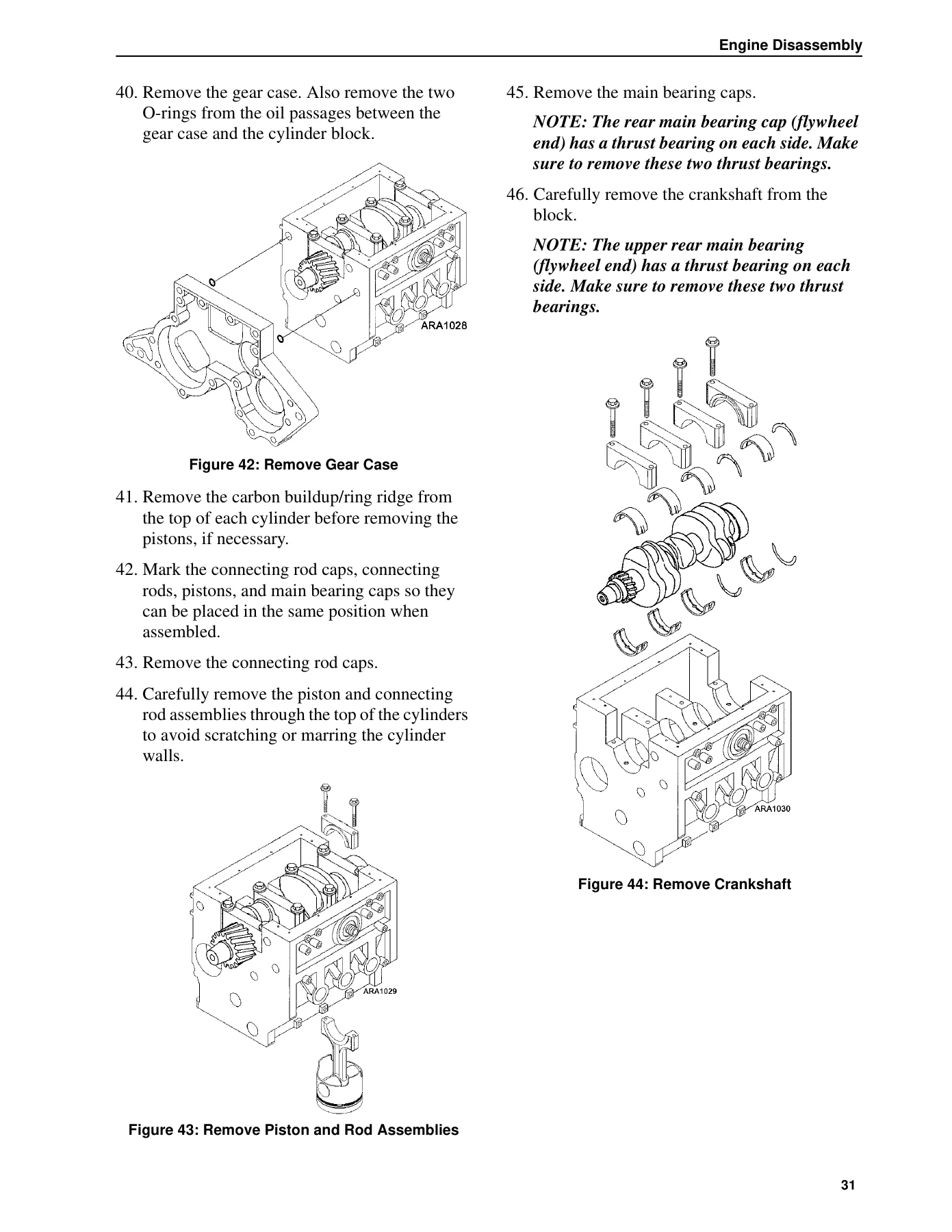 Thermo King TK270 TK370 TK376 Diesel Engine Overhaul Manual 2008 - PDF Download - Image 2