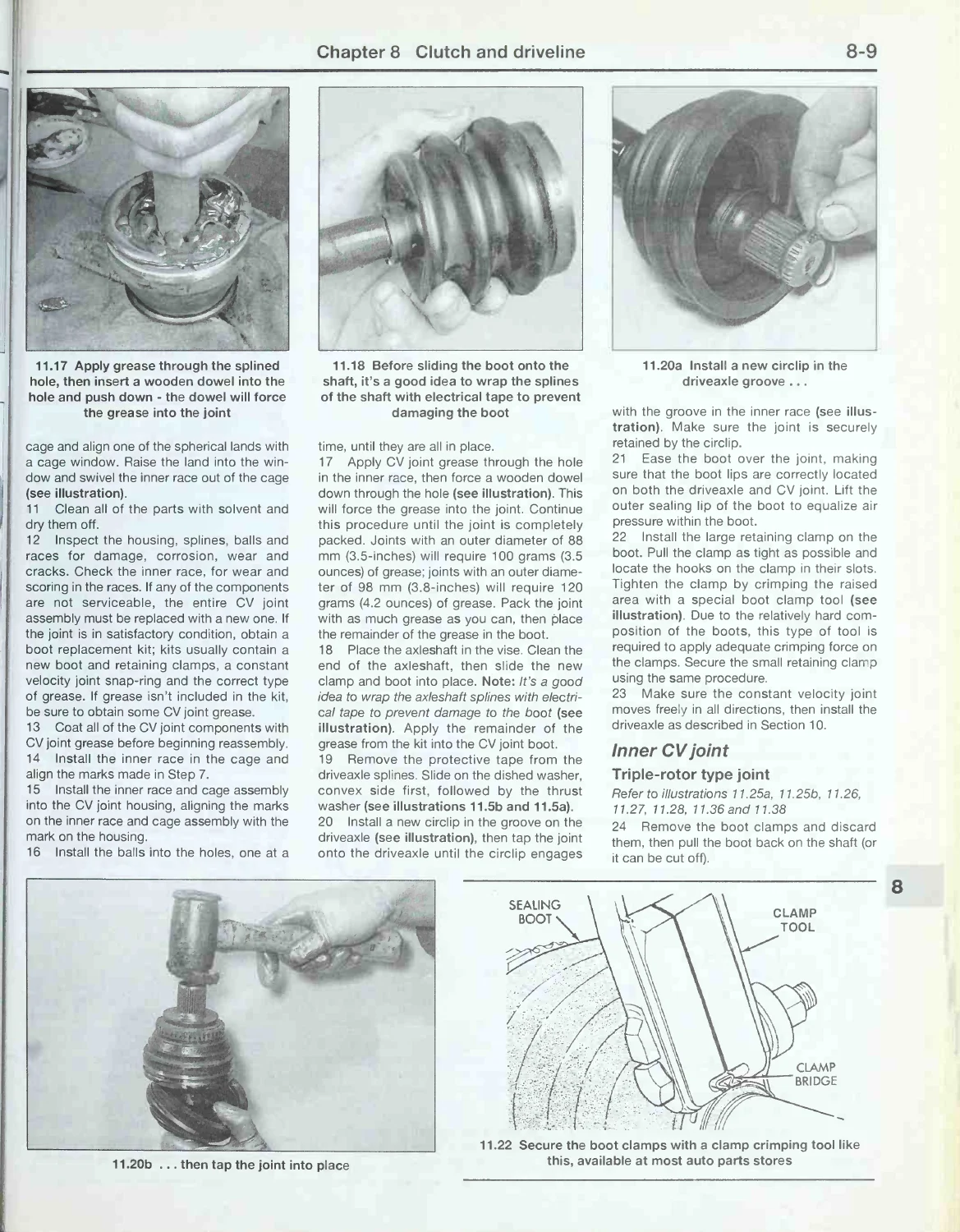 VW Passat 1998-2001 & Audi A4 1996-2001 Haynes Repair Manual PDF - 1.8L Turbo & 2.8L V6 - Image 3