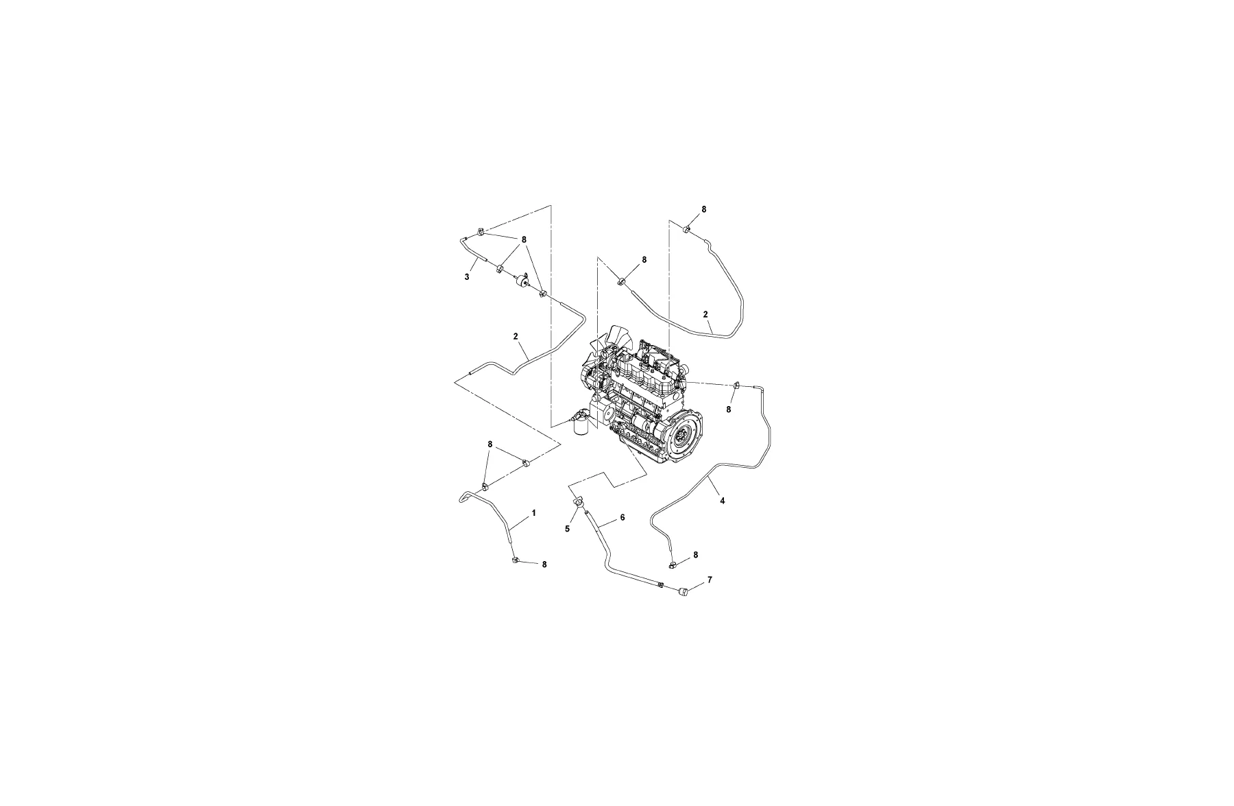 Volvo DD29 DD30 DD31HF DD38HF Asphalt Compactor Parts Catalog PUB20021517-A PDF - Image 2