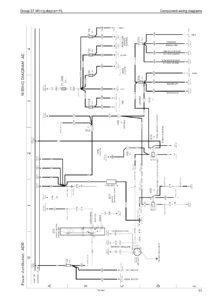 Volvo FL Wiring Diagrams Manual 2006 - Complete Electrical Schematics PDF