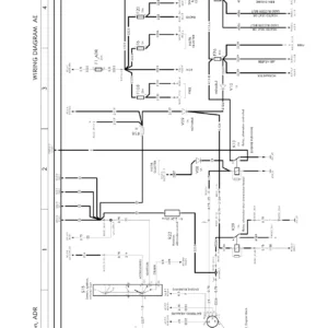 Volvo FL Wiring Diagrams Manual 2006 - Complete Electrical Schematics PDF