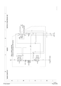 Volvo FM4 Wiring Diagram Manual 89130303 - 2013 Complete Electrical Service Schematics PDF
