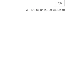 Volvo Penta D1-13 D1-20 D1-30 D2-40 Marine Diesel Workshop Manual - Spanish PDF
