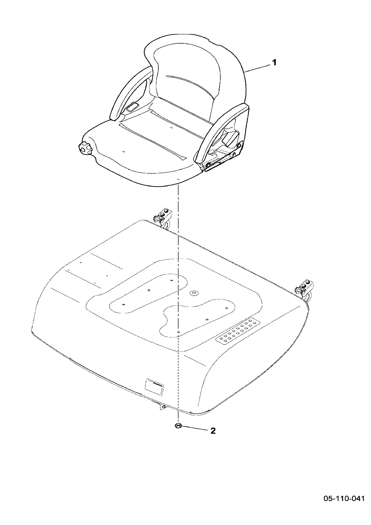 Yale GP GTP GLP GDP 15-35 AK RK TK Forklift Spare Parts List PDF Download - Image 2